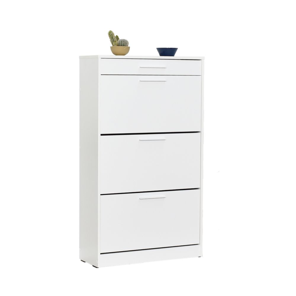 Shc-431-Dd-1 Diamond
White Shoe Cabinet slika 11