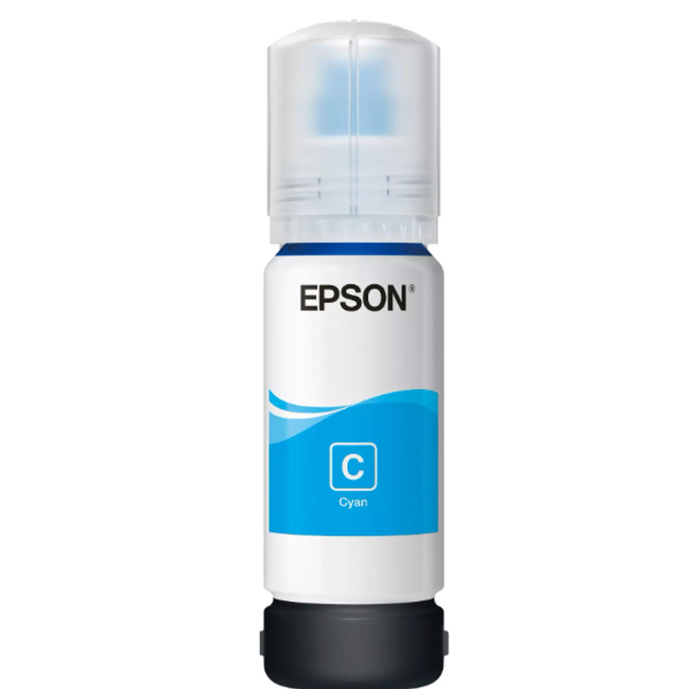 EPSON Tinta EcoTank 106 Cyan slika 2