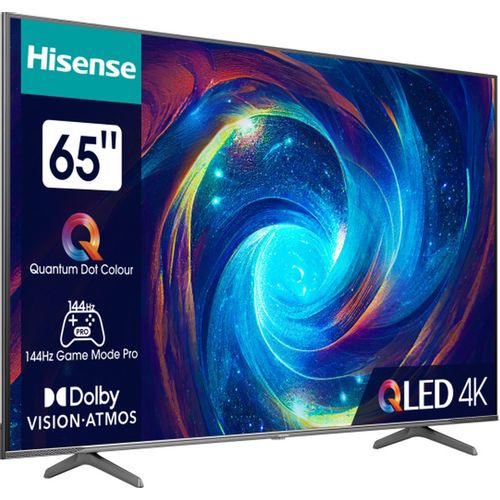 HISENSE 65 inča 65E7KQ PRO QLED 4K UHD Smart TV slika 3