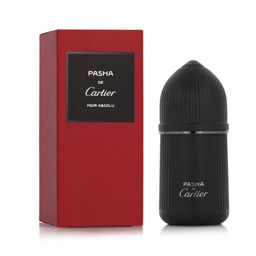 Cartier Pasha de Cartier Noir Absolu Parfum 100 ml za muškarce slika 2