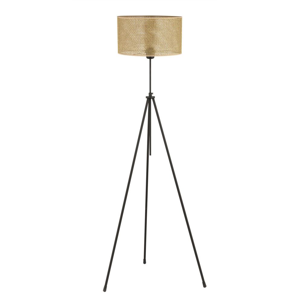 Podna Lampa 20351 - Crna slika 2