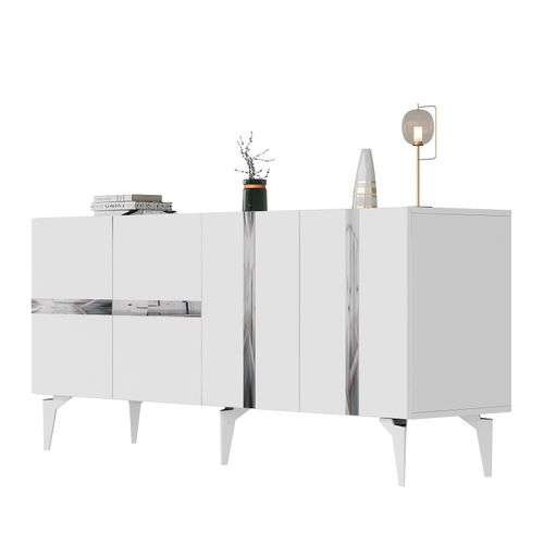 Vania - White, Silver White
Silver Console slika 5