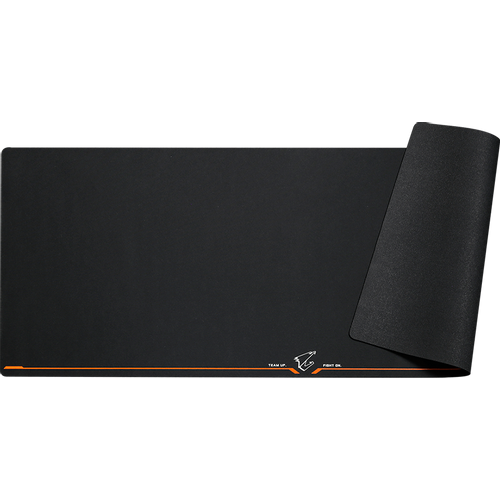 GIGABYTE GAMING AMP900 Mousepad (Micro pattern ensures precise tracking, Desk-sized for maximal accommodation, Spill resistant, High-density rubber base) Retail slika 5