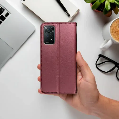 Smart Magneto futrola za XIAOMI REDMI NOTE 12S bordo slika 3