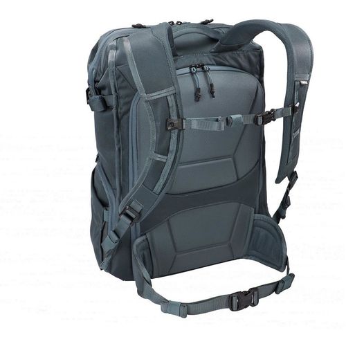 Thule Covert DSLR Backpack 24L ruksak za fotoaparat sivi slika 12