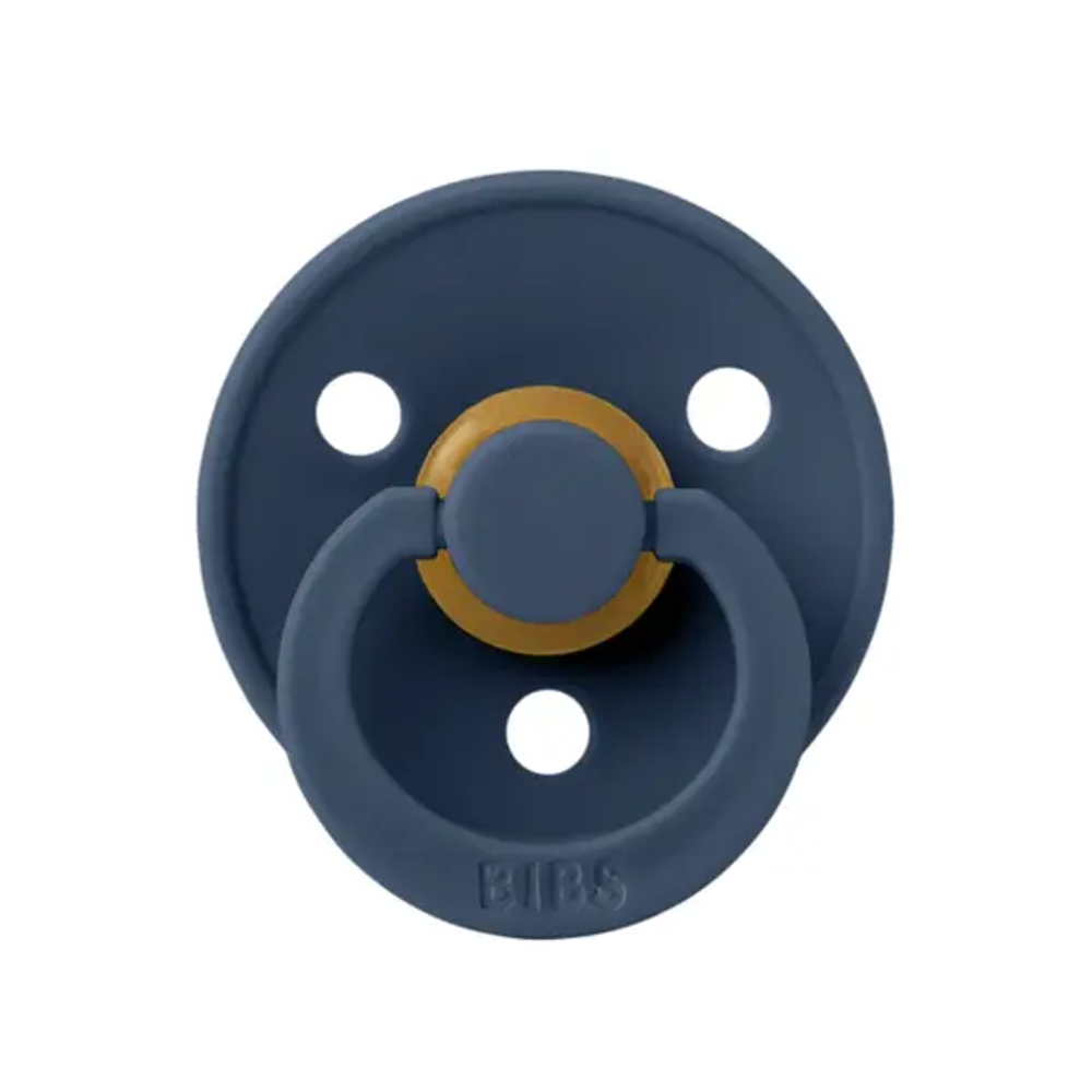 Bibs Duda varalica Colour Dusty Blue & Steel Blue 0-6mj (veličina 1), 2kom slika 2