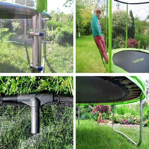 SkyFlyer trampolin ring – 180 cm slika 4