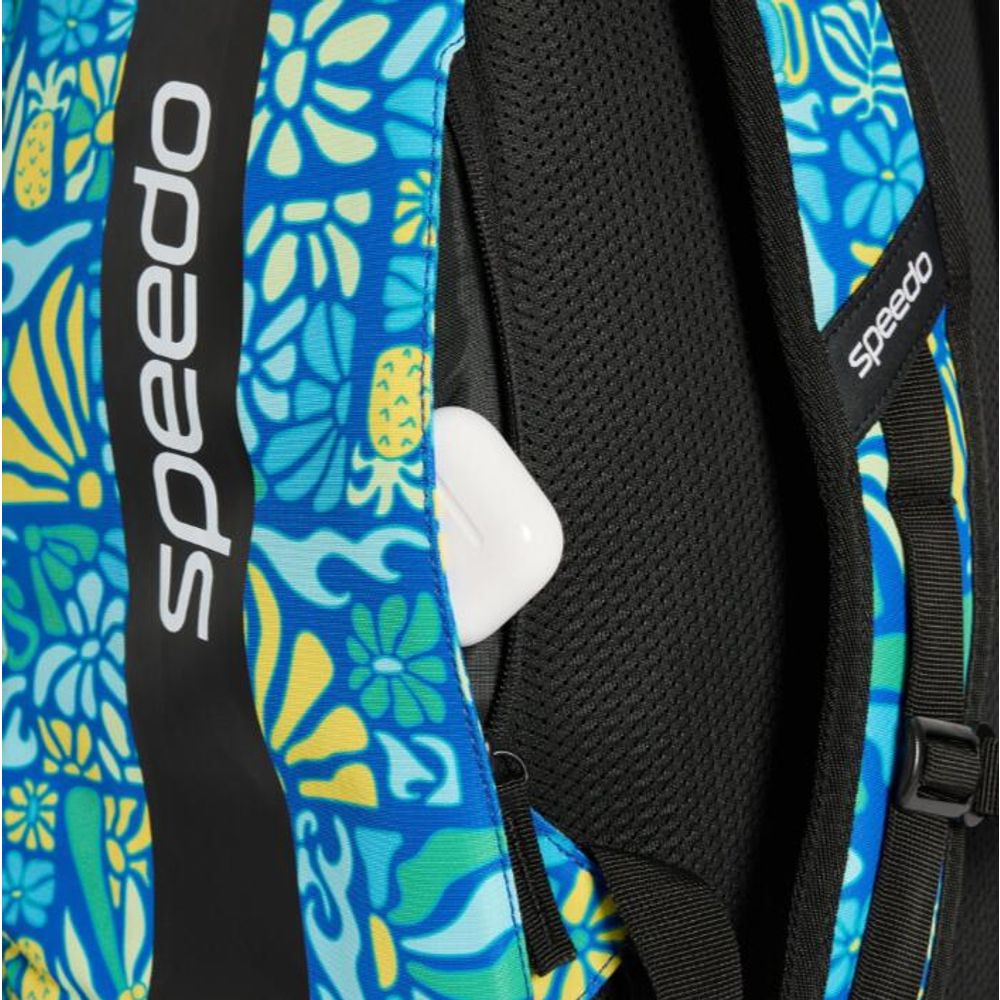 Speedo Ruksak za plivačku opremu Team PRT 35L slika 7