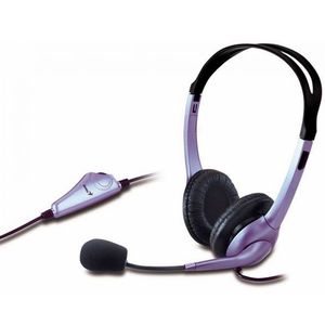 Genius Headset HS-04S Single Jack