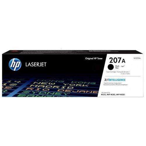 HP toner 207A Black (W2210A) slika 1