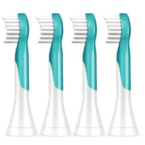 Philips Sonicare For Kids
Kompaktne glave sonične četkice za zube HX6034/33 slika 4