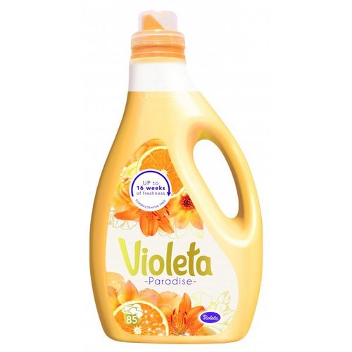 Violeta omekšivač 3L  PARADISE slika 1