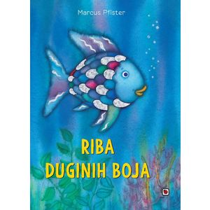 Marcus Pfister, Riba duginih boja                              