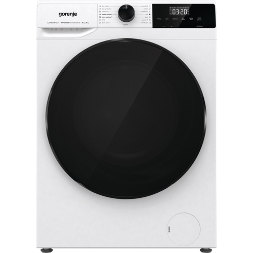 Gorenje WD2A854ADS Mašina za pranje i sušenje veša, Inverter PowerDrive, 8kg/5kg, 1400 rpm, Dubina 54 cm slika 1