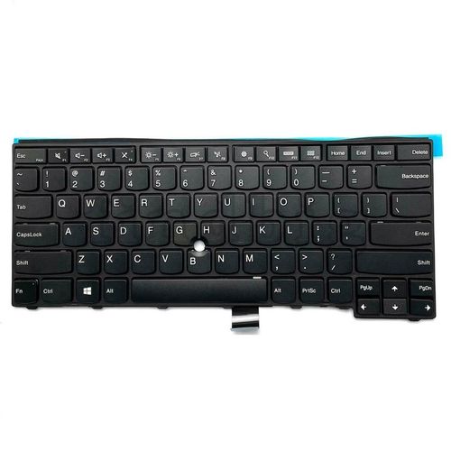 Tastatura za laptop Lenovo Thinkpad T440 T440p T440s T450 T450s T460 T431s L440 L450 L460 slika 2