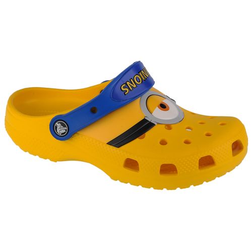 Crocs Fun Lab Classic I Am Minions Dječje Natikače 207461-730 slika 1