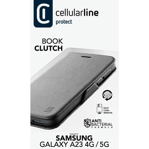 Cellularline Clutch preklopna zaštita za Samsung Galaxy A23 4G/5G slika 4