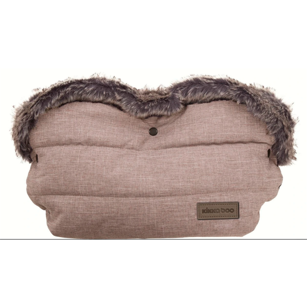 Kikka Boo Navlaka za ruke za kolica Melnage, Beige slika 1
