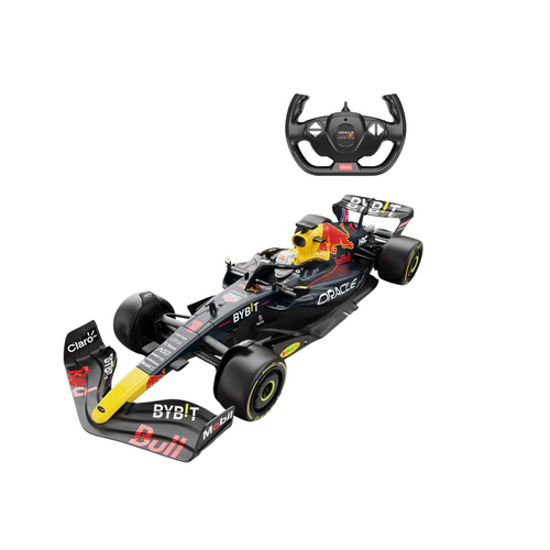 Licencirana formula na daljinsko upravljanje Rastar 1:12 Red Bull RB181 F1 - tamno plava slika 2