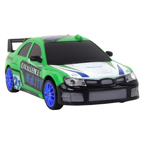 Auto na daljinsko upravljanje Sports Car R/C 1:24 - zeleni slika 5