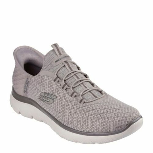 Muške Tenisice Skechers SUMMINTS 232457 Smeđa slika 2