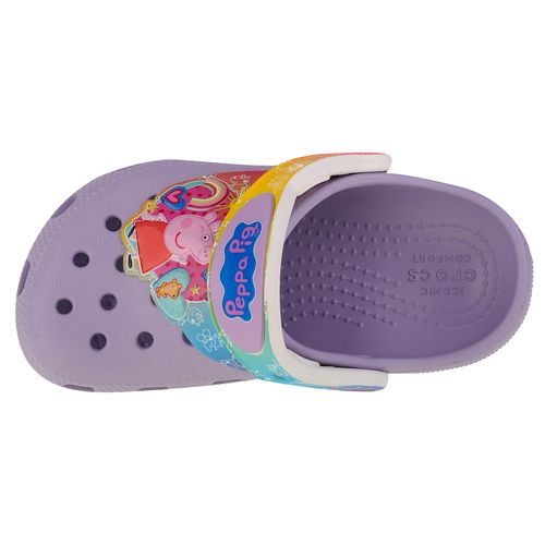 Crocs Classic Fun I Am Peppa Pig Dječje Natikače 207915-530 slika 3