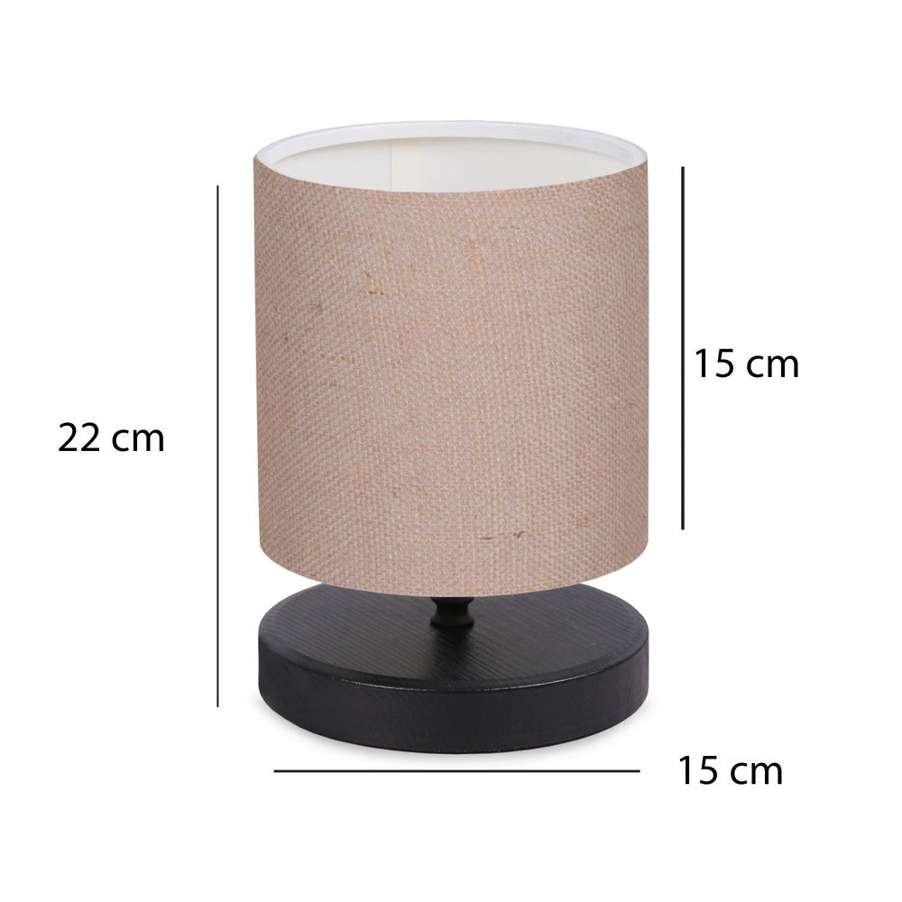 AYD - 3216 Lampa od Wicker-a slika 3