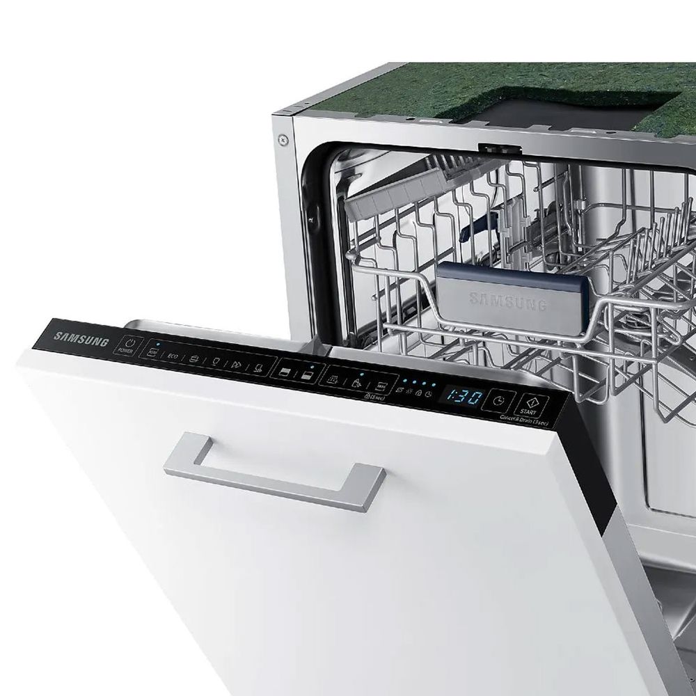 Samsung Ugradbena mašina za suđe DW50R4060BB/EO - slim 45cm slika 4