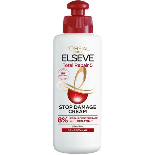 L'Oreal Paris Elseve Total Repair 5 krema za kosu bez ispiranja 200 ml slika 1