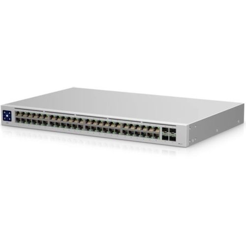 Ubiquiti UniFi Switch USW-48 - 48 x GbE 2 x 1G SFP Layer 2 slika 1