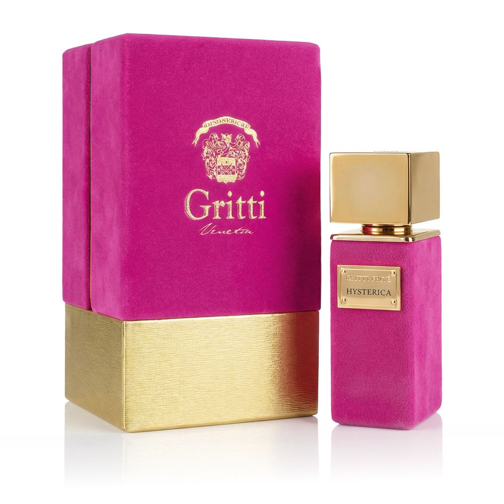 Gritti Hysterica Extrait de Parfum 100 ml za žene slika 1