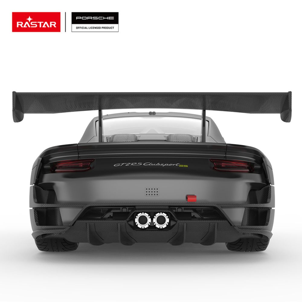 RASTAR 99500 Porsche 911 GT2 RS Clubsport 25 na daljinsko upravljanje 1:14 slika 8