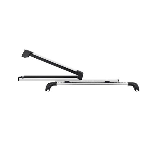 Thule SnowPack Extender 7325 krovni nosač skija i snowboarda na izvlačenje slika 25