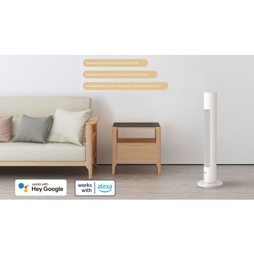 Xiaomi Pametni ventilator slika 13