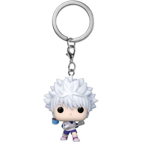 Pocket POP Keychain Hunter X Hunter Killua Zoldyck Exclusive slika 2