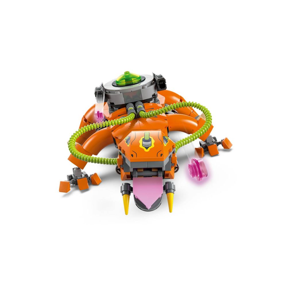 LEGO 77003 Super Shadow i Biolizard u borbi slika 4