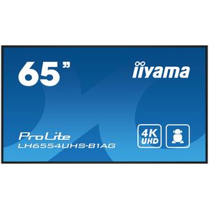 IIYAMA LH6554UHS-B1AG 65" 4K UHD Profesionalni Digitalni Zaslon