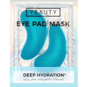 Yeauty Deep Hydration maska za područje oko očiju 2 kom