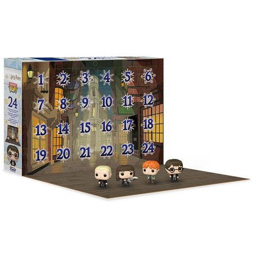 Funko Advent Calendar: Harry Potter 2022 slika 2