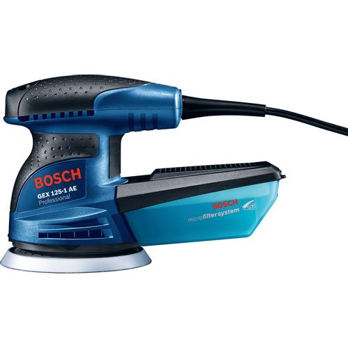 Bosch GEX 125-1 AE Ekscentar brusilica, 250W slika 2