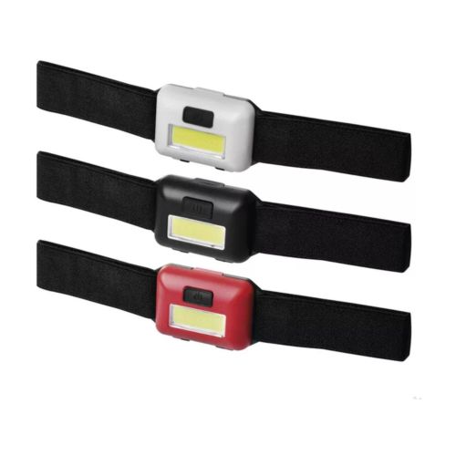 LED lampa za čelo COB BOX 1W P3538 slika 2