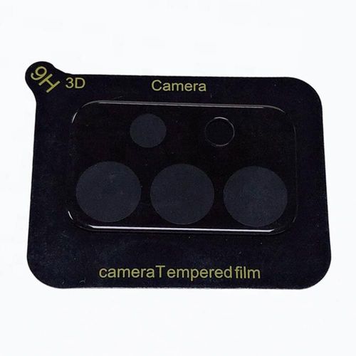 Techsuit - Staklo za cijelu kameru - Samsung Galaxy A52 4G / A52 5G / A52s 5G - crno slika 4