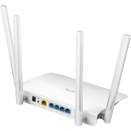 Lan Router CUDY WR1300 WiFi Gigabit OpenWRT VPN ruter / Access Point slika 2