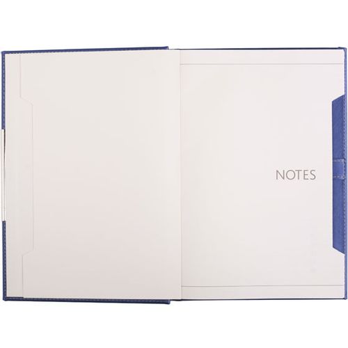 ALICANTE Notes sa prostorom za olovku B5 - Narandžasta ALICANTE slika 3