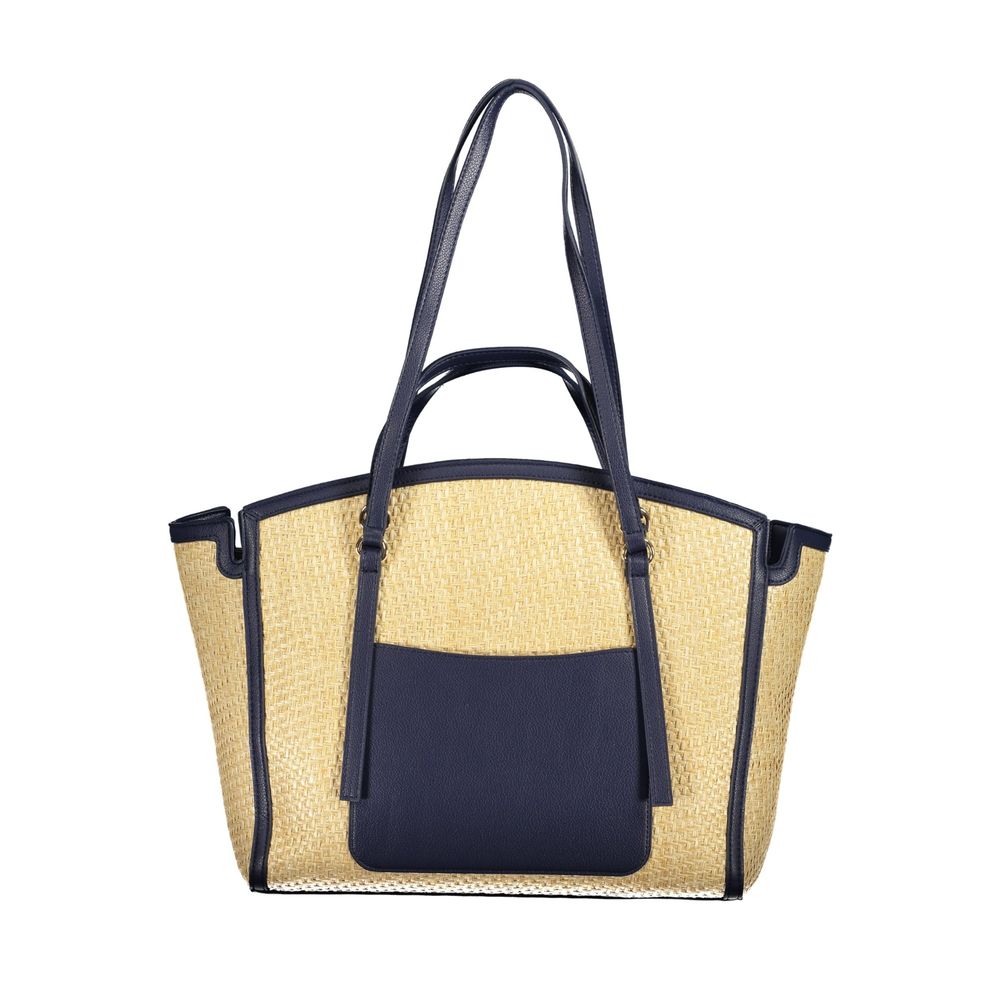 Valentino Bags ženska plava torba slika 2