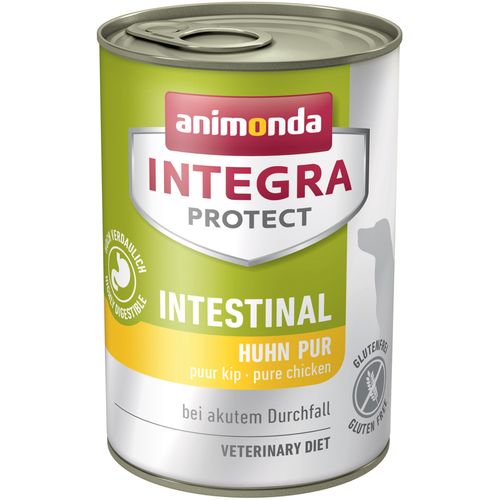 Animonda Integra Protect Pas Adult Intestinal s Piletinom, 400 g slika 1