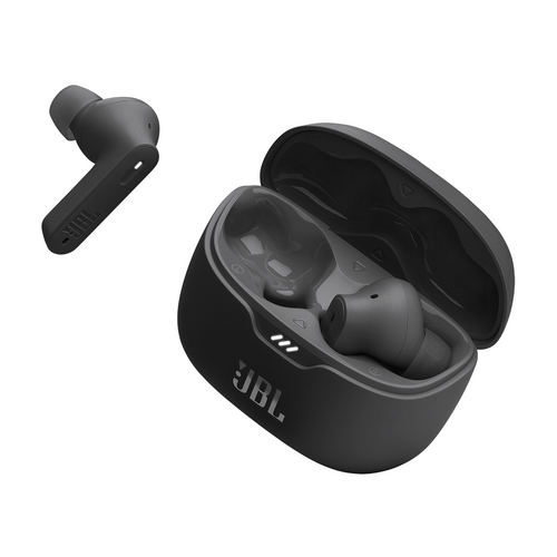 JBL Tune Beam TWS BT5.3 In-ear slušalice s mikrofonom, crne slika 5