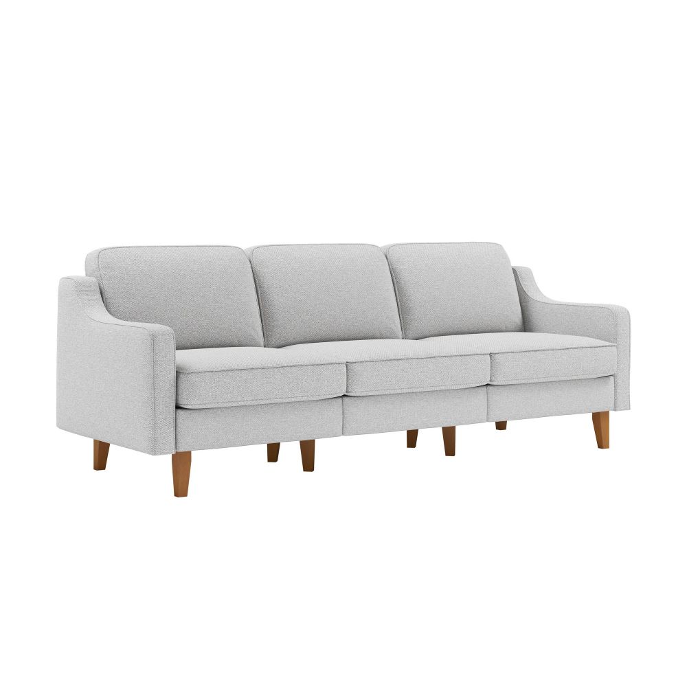 3-sjedalna sofa Robin Extra - boje: pebble walnut slika 1
