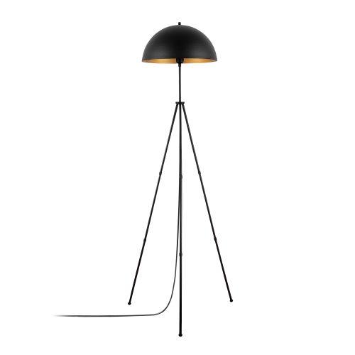 Stojeća lampa Can-NT-113-1 u crnoj boji slika 3