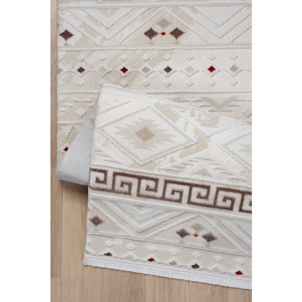 Elex 5204 Višenamjenski Tepih za Hodnik (120 x 450 cm) slika 5